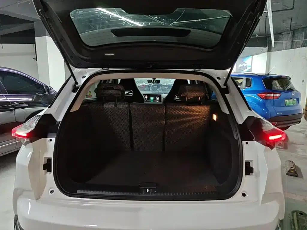 Nezha U 2023 Model, Nezha U-II Challenge Edition 400 Lite Ternary Lithium — миниатюра 19