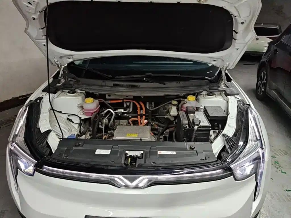 Nezha U 2023 Model, Nezha U-II Challenge Edition 400 Lite Ternary Lithium — миниатюра 20