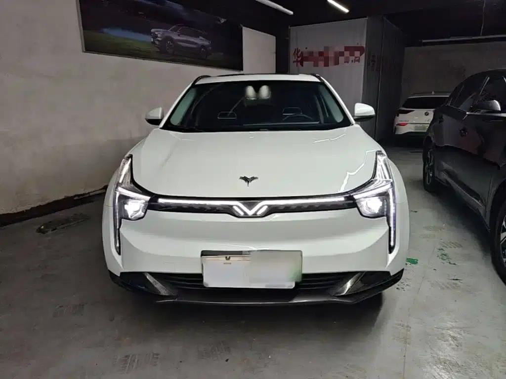 Nezha U 2023 Model, Nezha U-II Challenge Edition 400 Lite Ternary Lithium — миниатюра 3