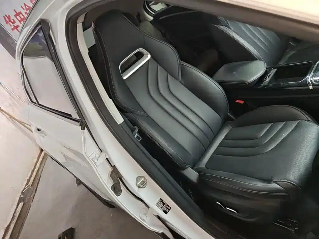 Nezha U 2023 Model, Nezha U-II Challenge Edition 400 Lite Ternary Lithium — миниатюра 25
