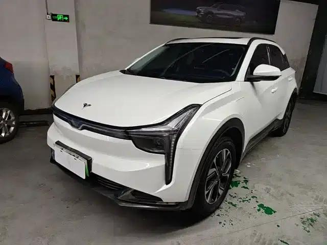 Nezha U 2023 Model, Nezha U-II Challenge Edition 400 Lite Ternary Lithium