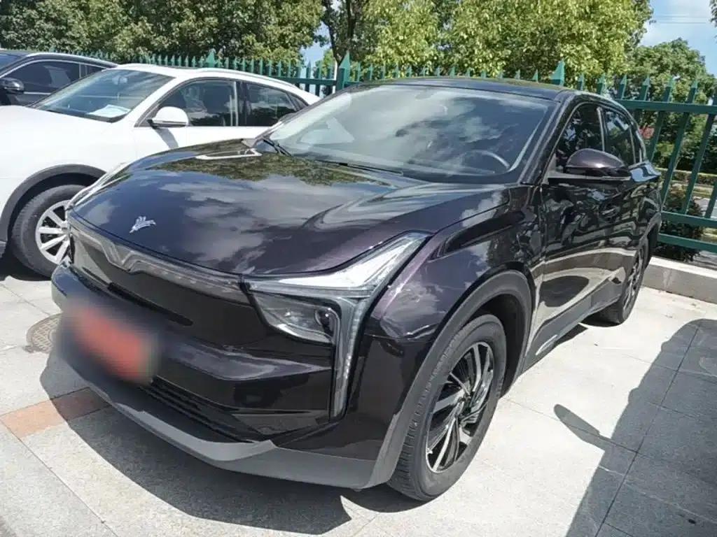 Nezha U 2022 Pro 400 Comfort Edition — миниатюра 2