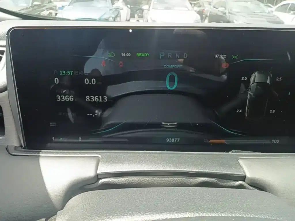 Nezha U 2022 Pro 400 Comfort Edition — миниатюра 12