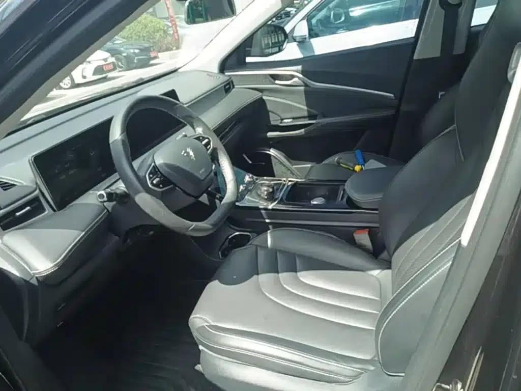 Nezha U 2022 Pro 400 Comfort Edition — миниатюра 15