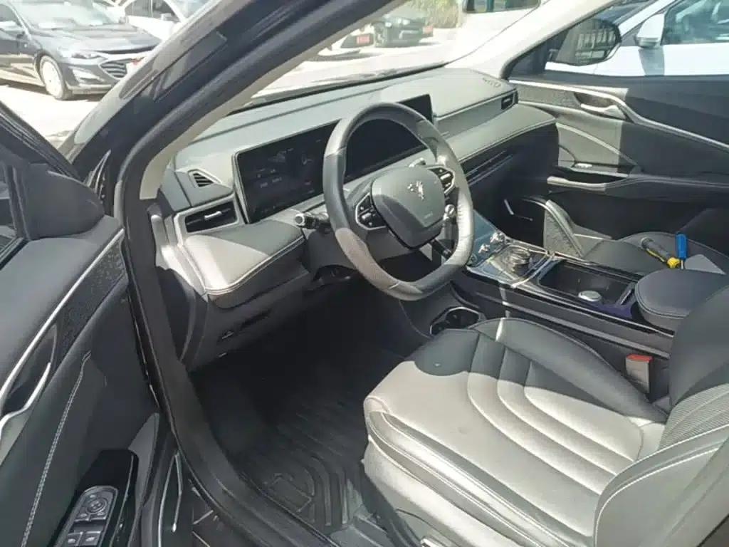Nezha U 2022 Pro 400 Comfort Edition — миниатюра 16