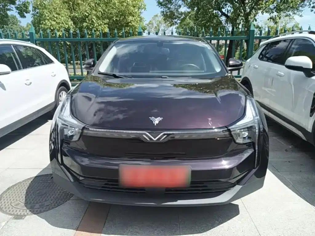 Nezha U 2022 Pro 400 Comfort Edition — миниатюра 3