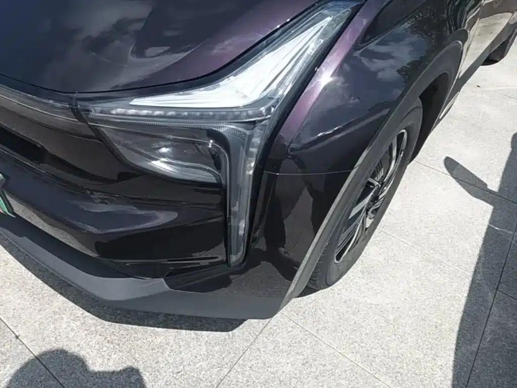 Nezha U 2022 Pro 400 Comfort Edition — миниатюра 24