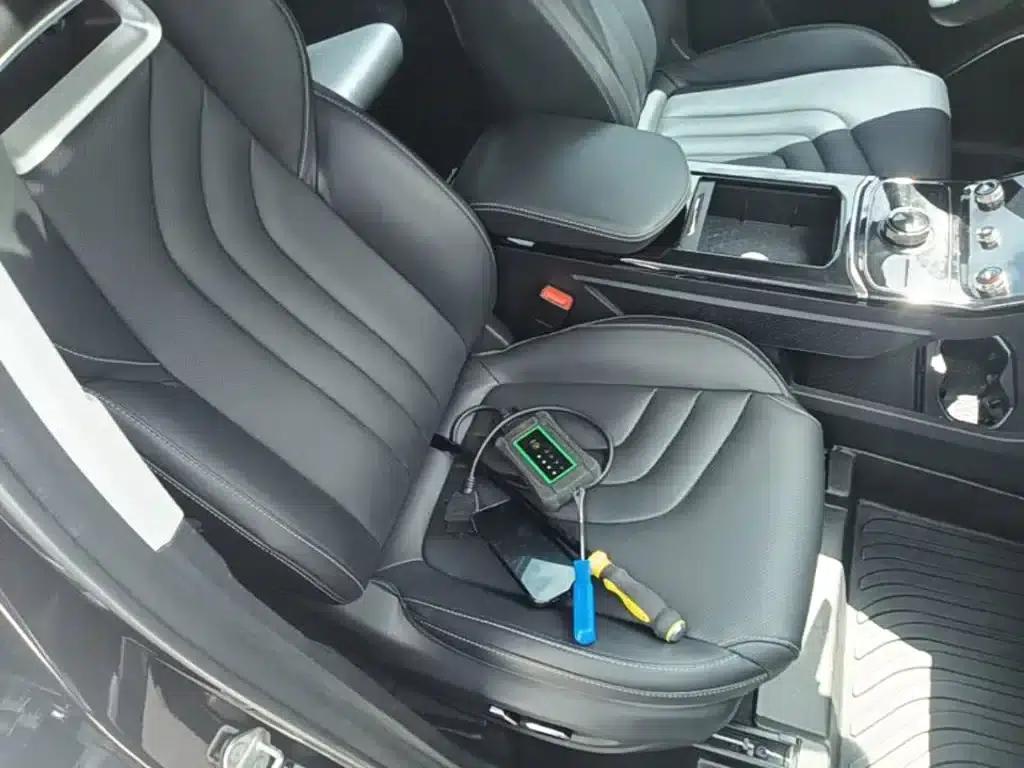 Nezha U 2022 Pro 400 Comfort Edition — миниатюра 25