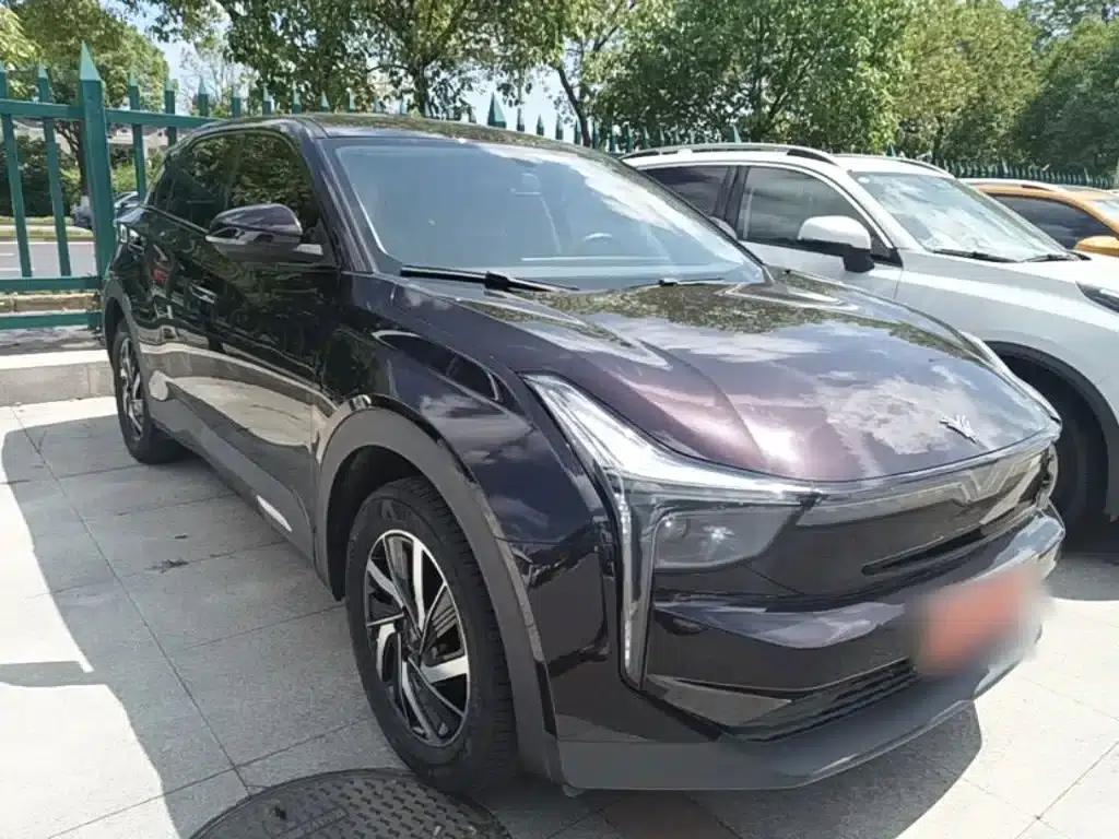 Nezha U 2022 Pro 400 Comfort Edition — миниатюра 4