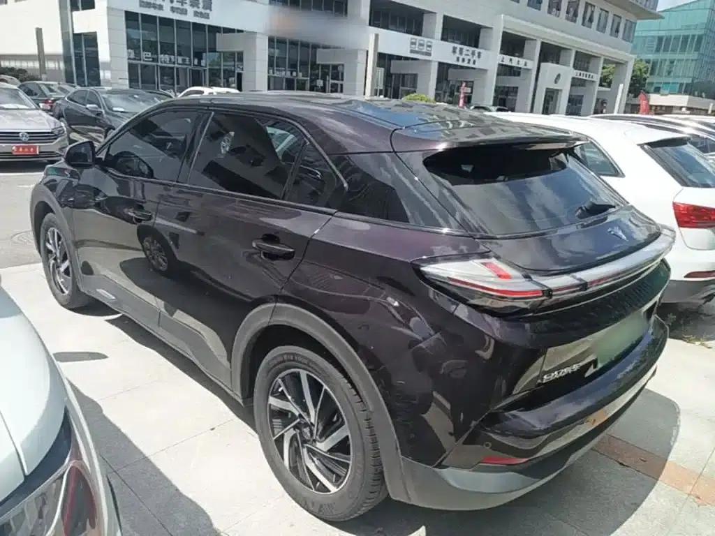 Nezha U 2022 Pro 400 Comfort Edition — миниатюра 5
