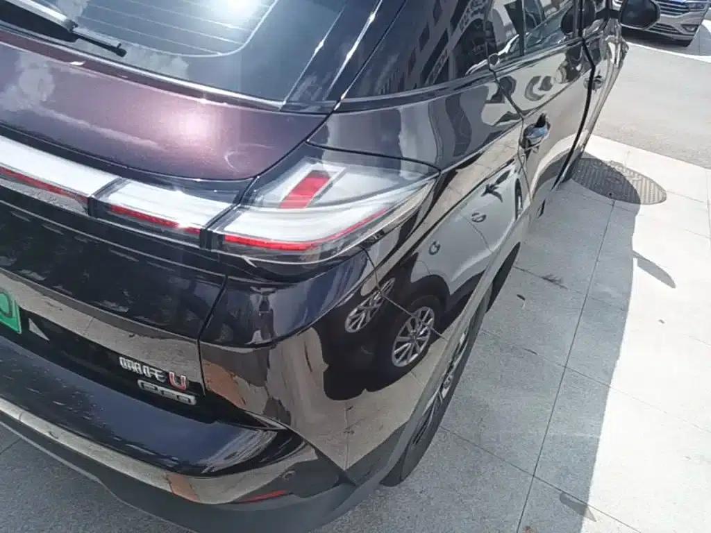 Nezha U 2022 Pro 400 Comfort Edition — миниатюра 8