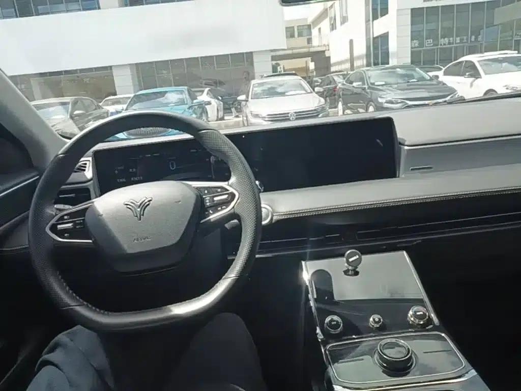 Nezha U 2022 Pro 400 Comfort Edition — миниатюра 10