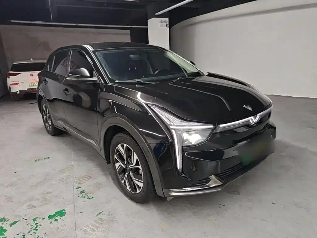 Nezha U 2023 Model, Nezha U-II Challenge Edition 400 U-Show, Lithium Iron Phosphate — миниатюра 4