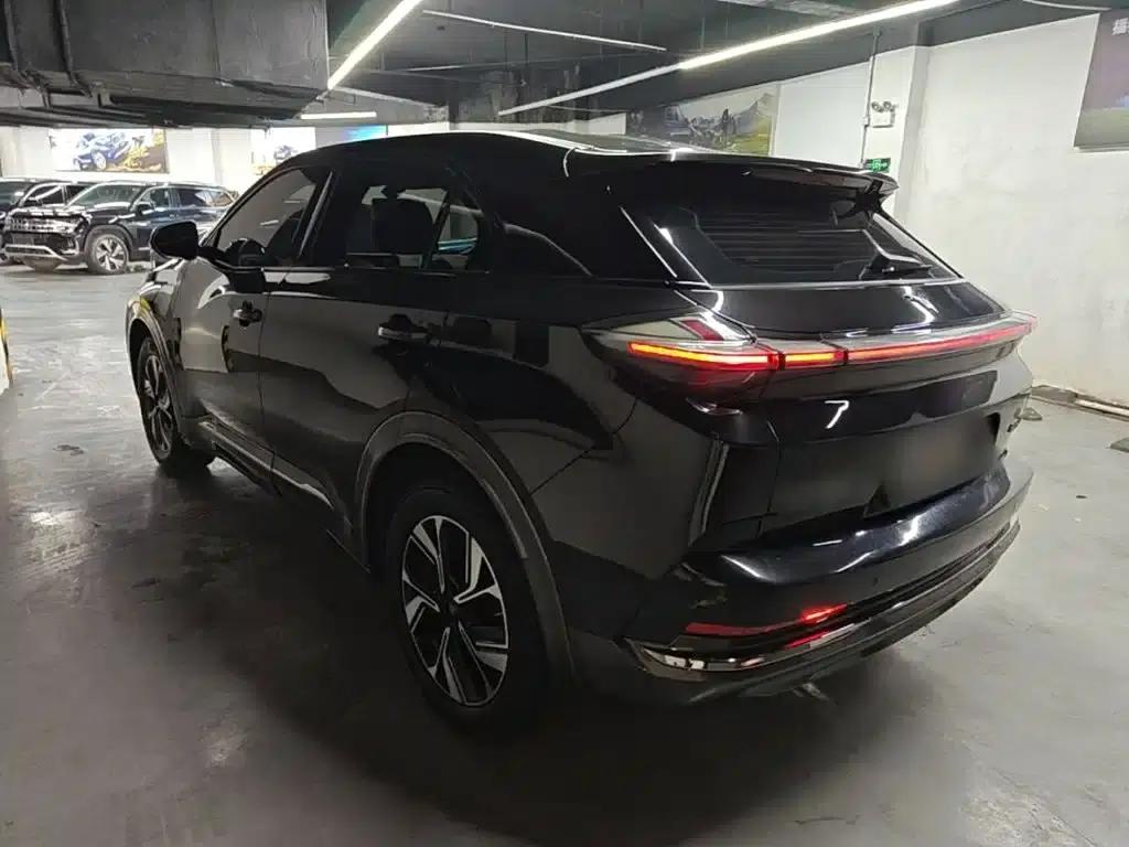 Nezha U 2023 Model, Nezha U-II Challenge Edition 400 U-Show, Lithium Iron Phosphate — миниатюра 5
