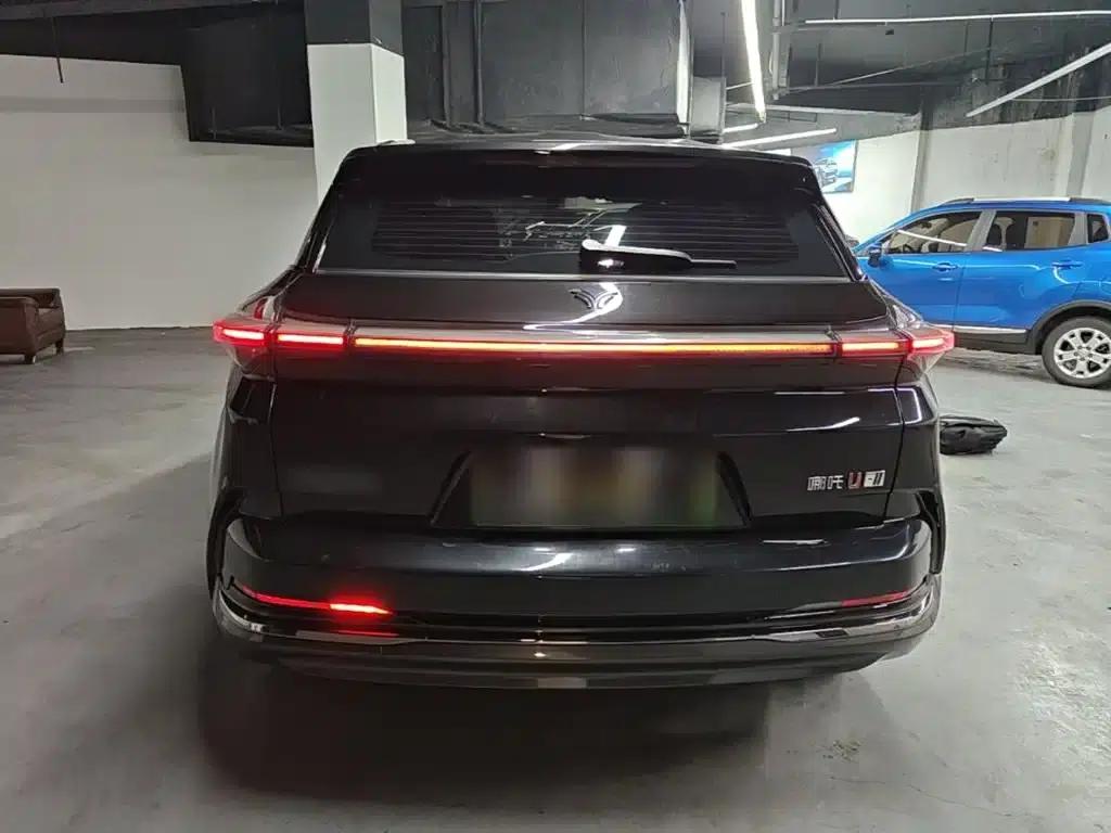 Nezha U 2023 Model, Nezha U-II Challenge Edition 400 U-Show, Lithium Iron Phosphate — миниатюра 6