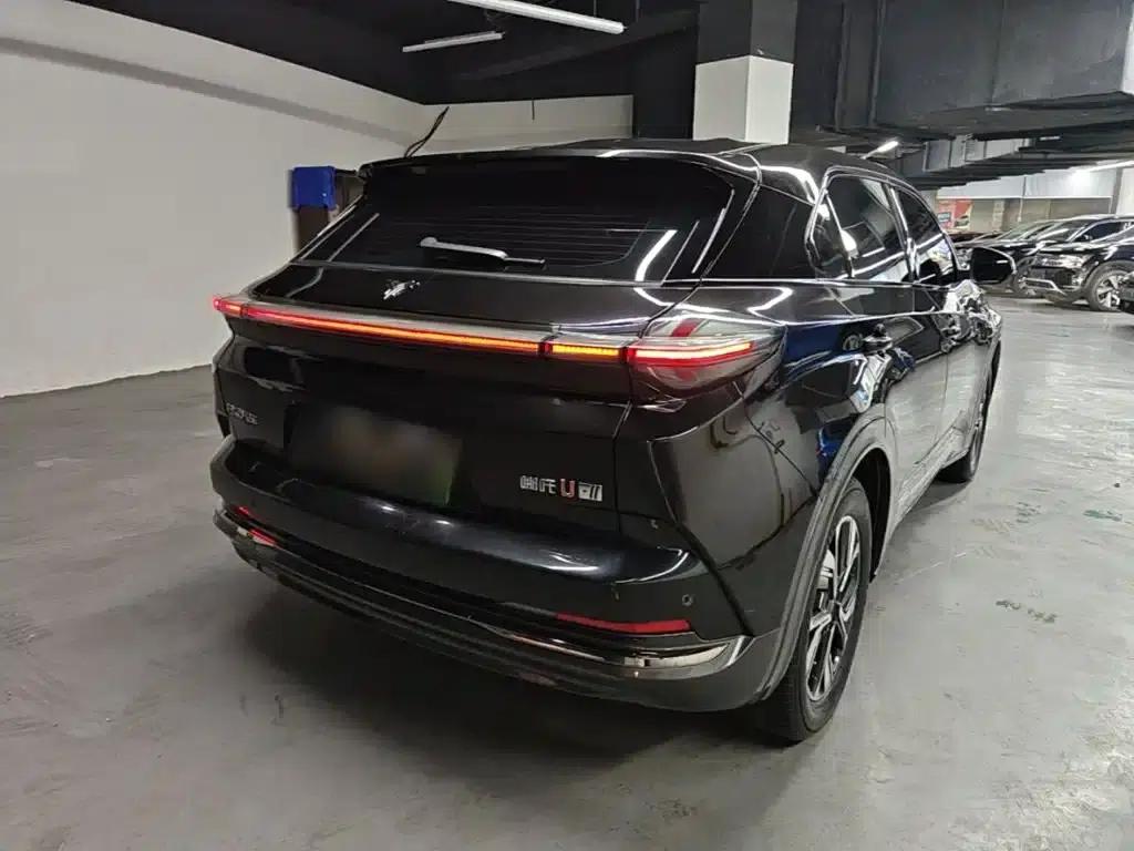 Nezha U 2023 Model, Nezha U-II Challenge Edition 400 U-Show, Lithium Iron Phosphate — миниатюра 7