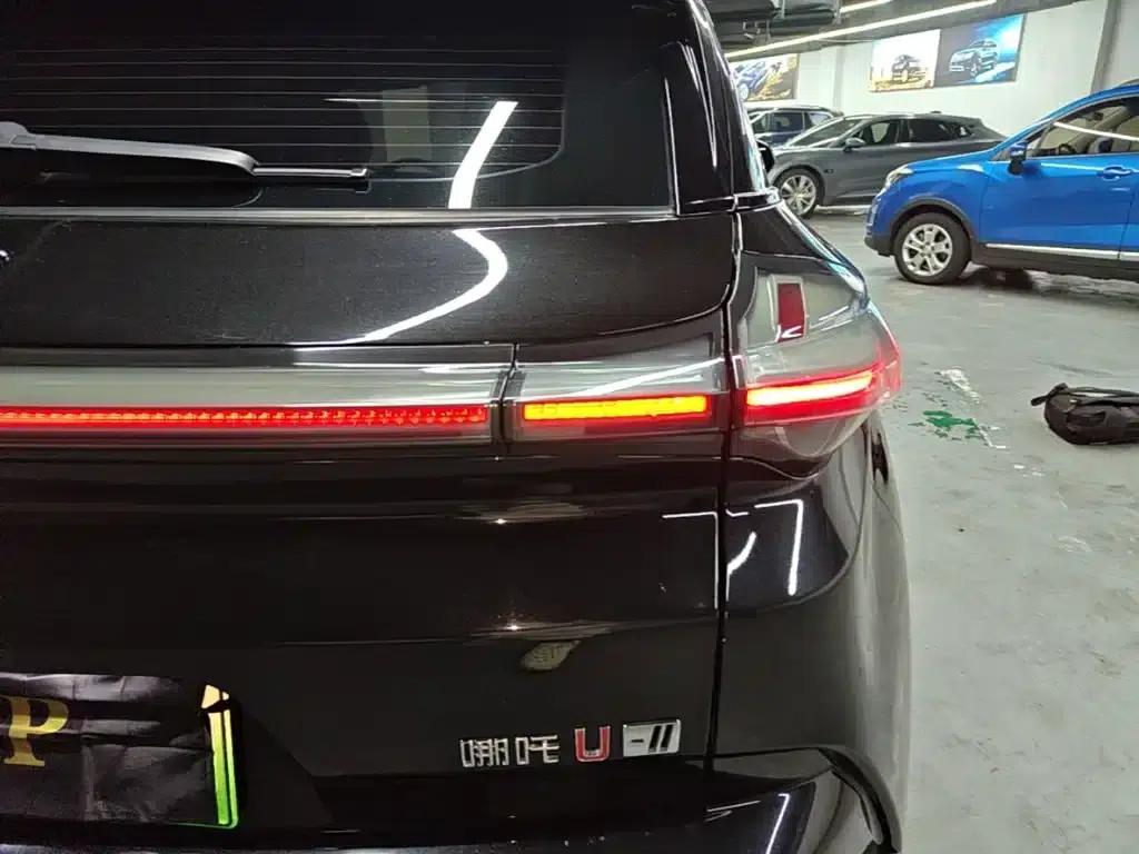 Nezha U 2023 Model, Nezha U-II Challenge Edition 400 U-Show, Lithium Iron Phosphate — миниатюра 8