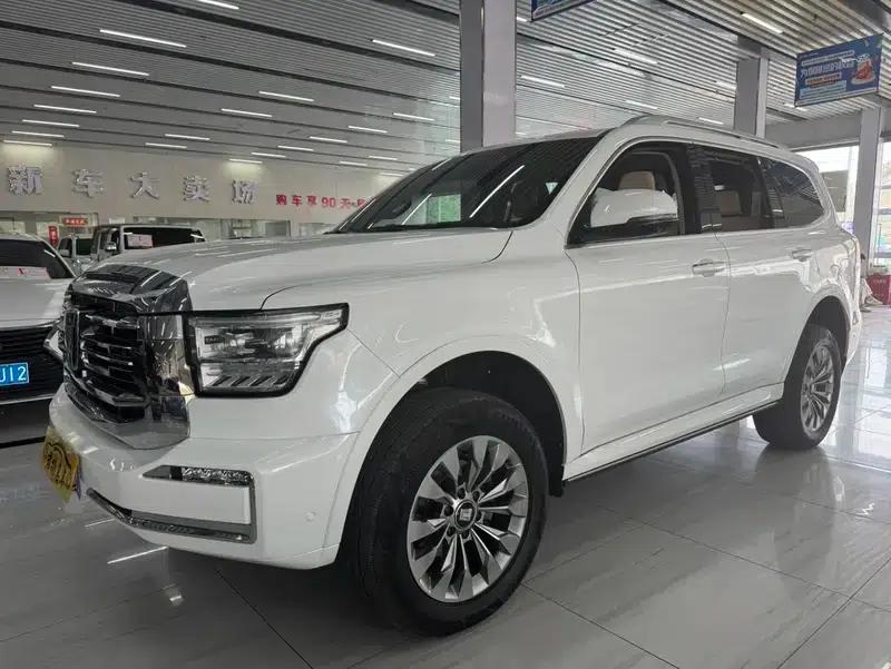 Tank 500 2022 Sport Edition, 5-seater — миниатюра 1