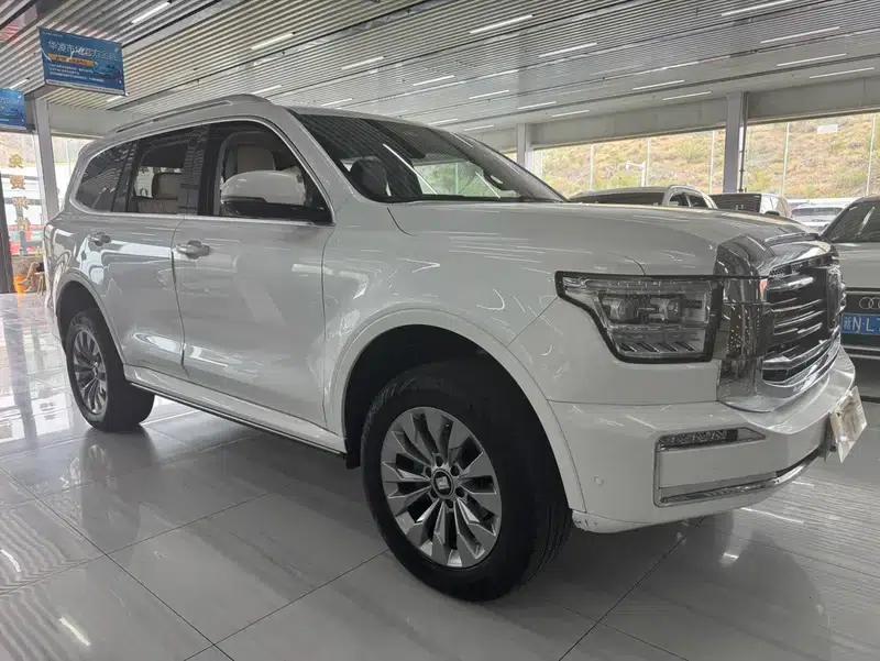 Tank 500 2022 Sport Edition, 5-seater — миниатюра 3