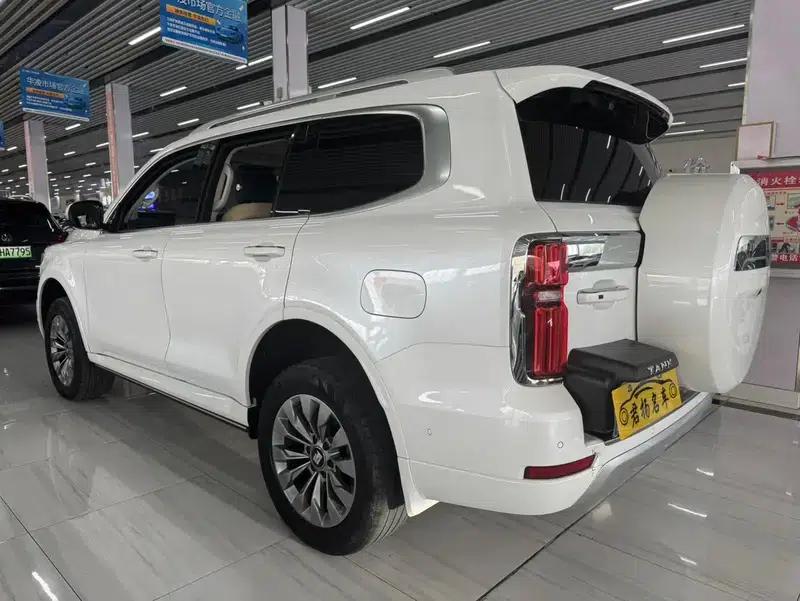 Tank 500 2022 Sport Edition, 5-seater — миниатюра 4