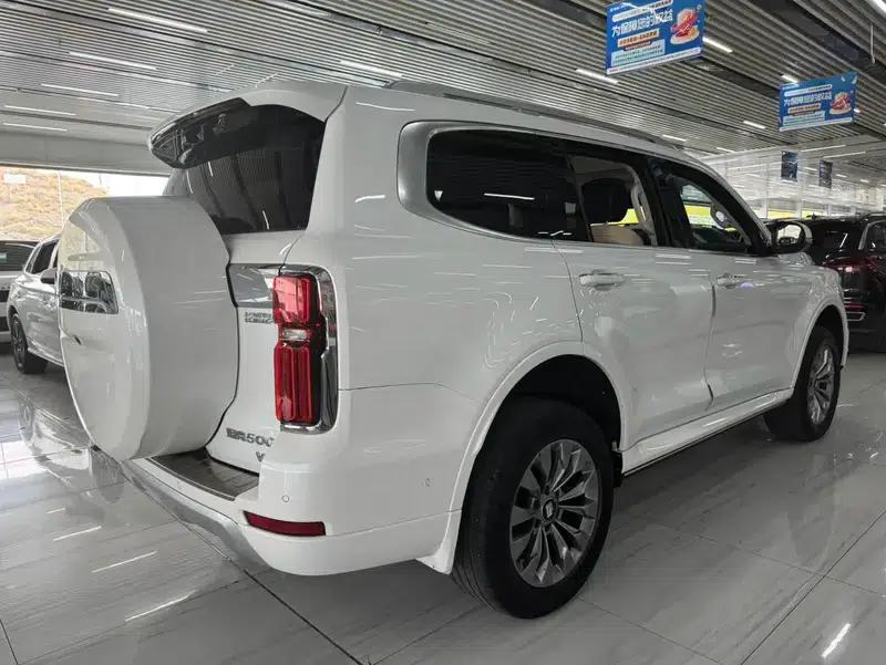 Tank 500 2022 Sport Edition, 5-seater — миниатюра 6