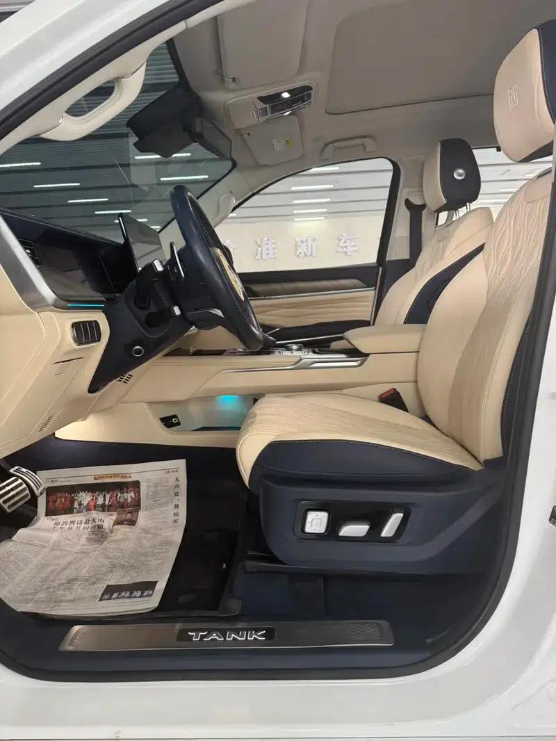Tank 500 2022 Sport Edition, 5-seater — миниатюра 7