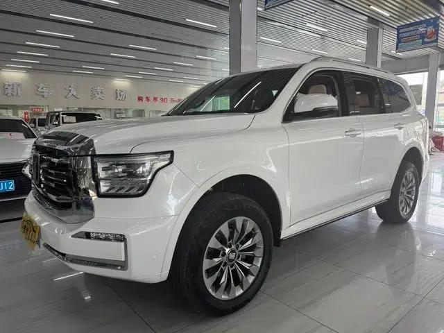 Tank 500 2022 Sport Edition, 5-seater