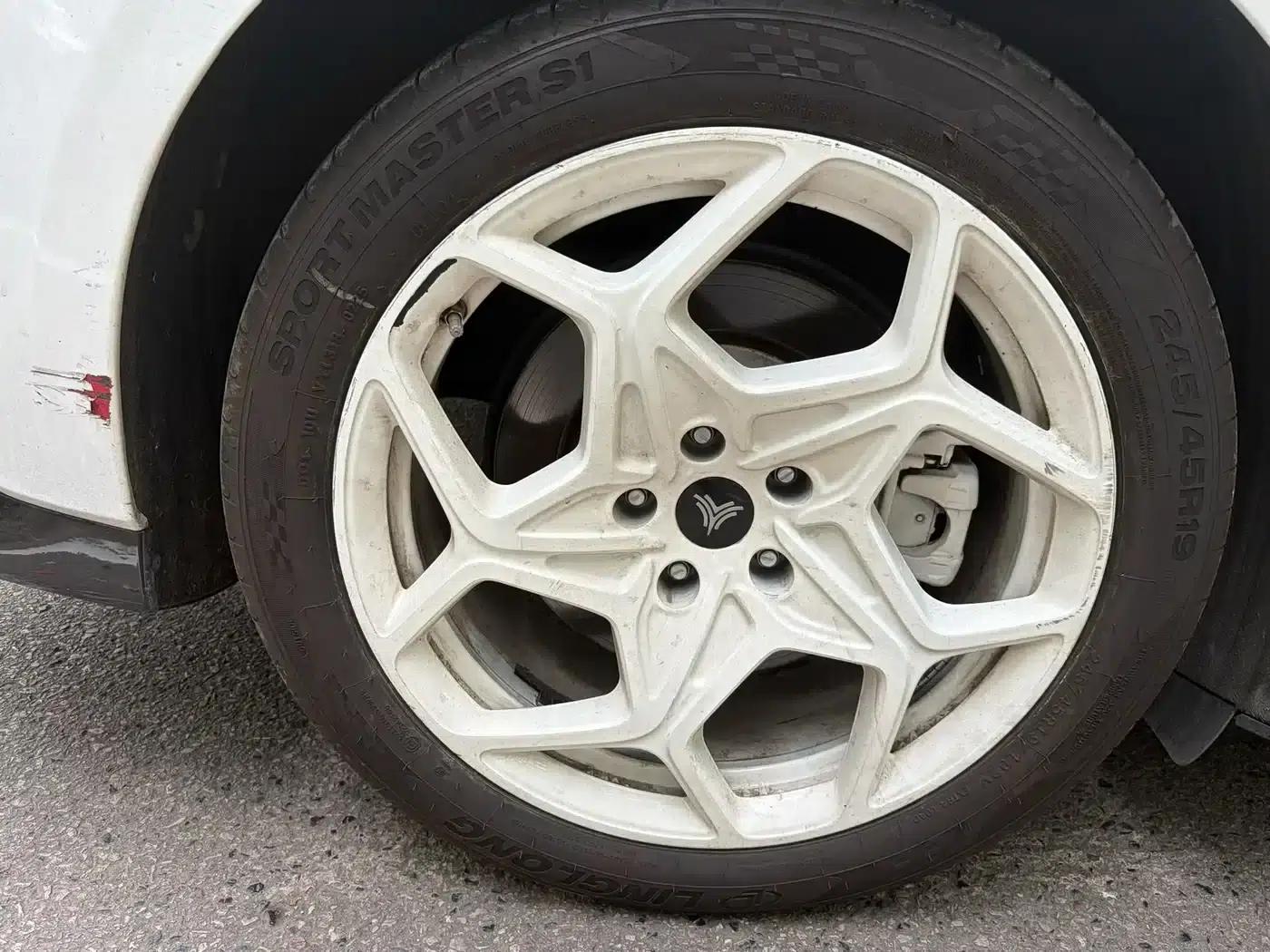 Nezha GT 2023 Model 560 — миниатюра 9