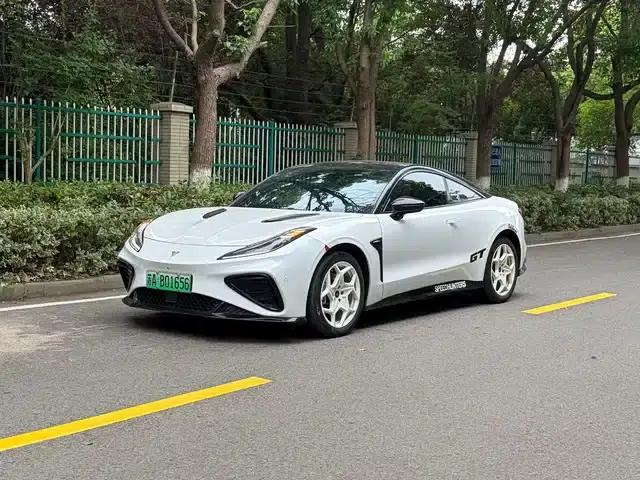 Nezha GT 2023 Model 560