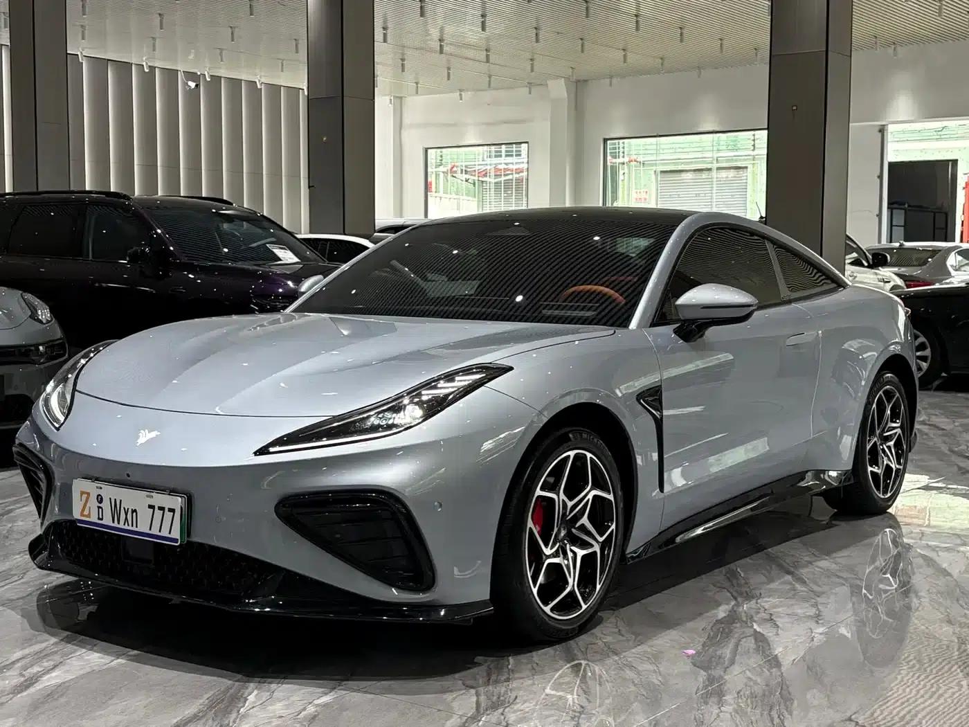 Nezha GT 2023 580 AWD — миниатюра 2
