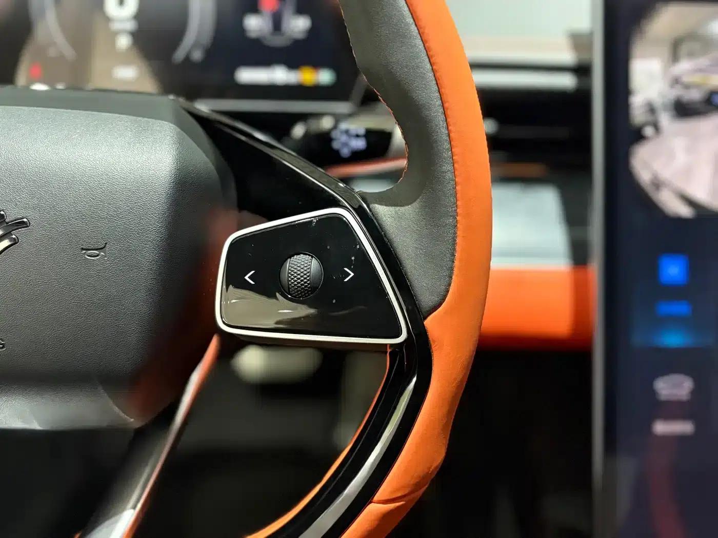 Nezha GT 2023 580 AWD — миниатюра 11