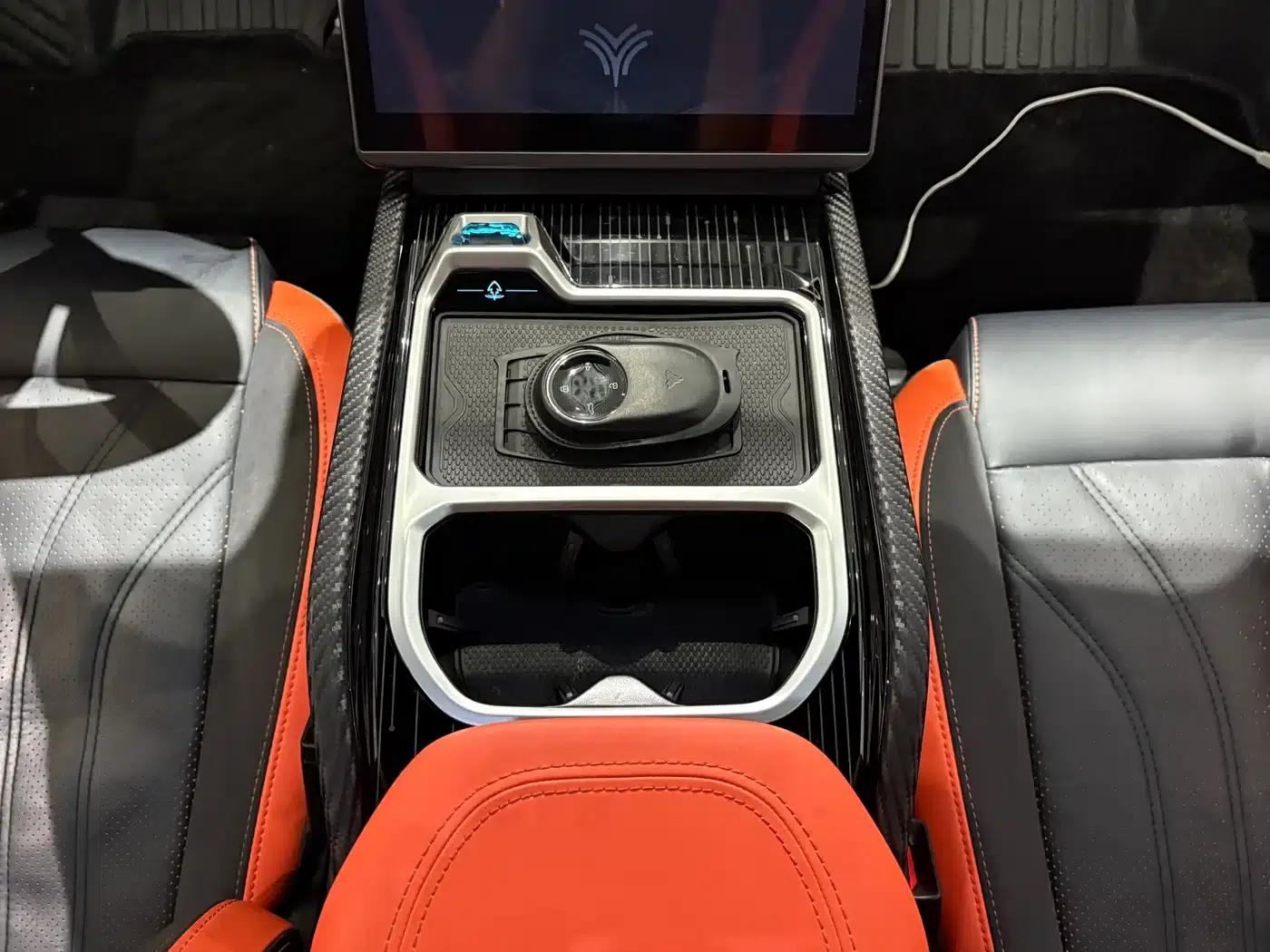 Nezha GT 2023 580 AWD — миниатюра 16