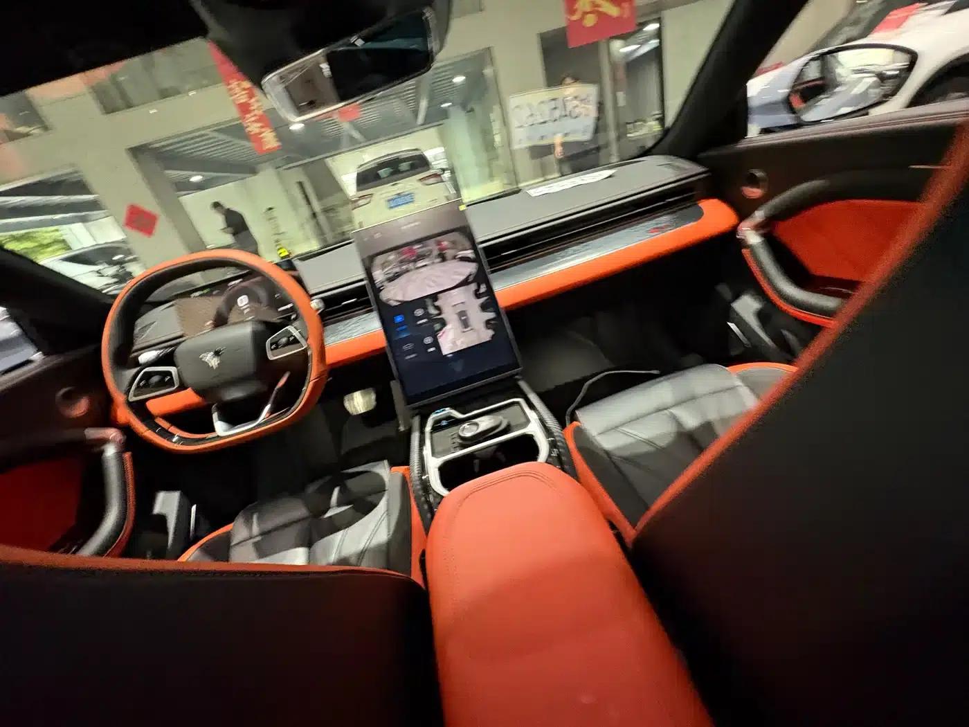 Nezha GT 2023 580 AWD — миниатюра 19