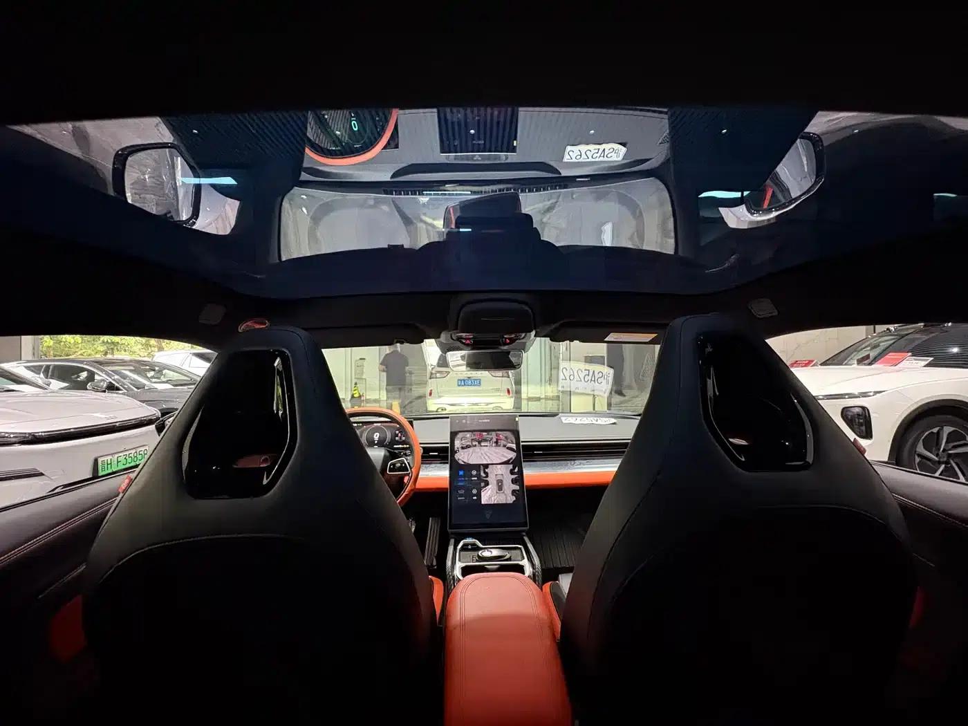 Nezha GT 2023 580 AWD — миниатюра 20