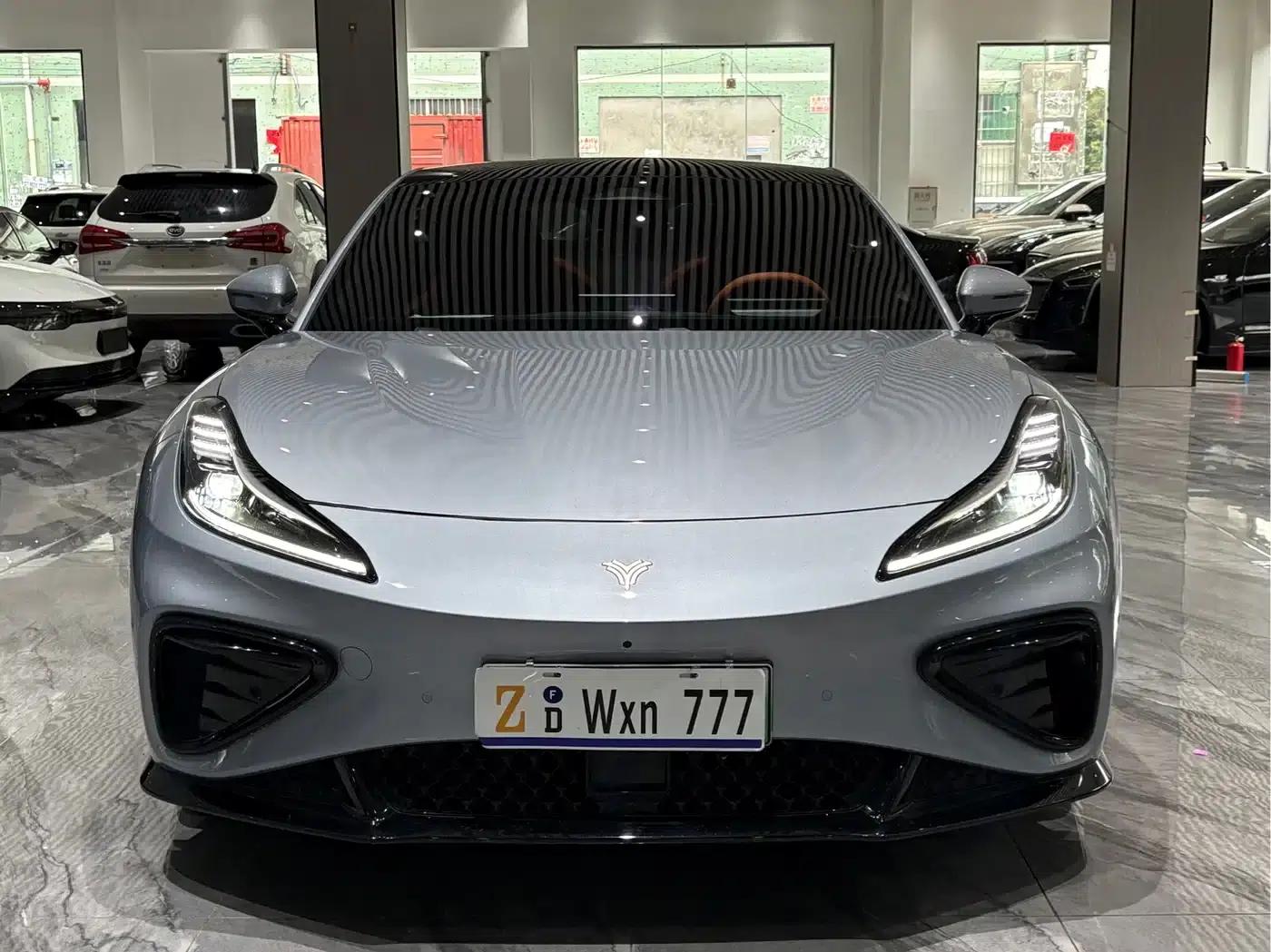 Nezha GT 2023 580 AWD — миниатюра 3