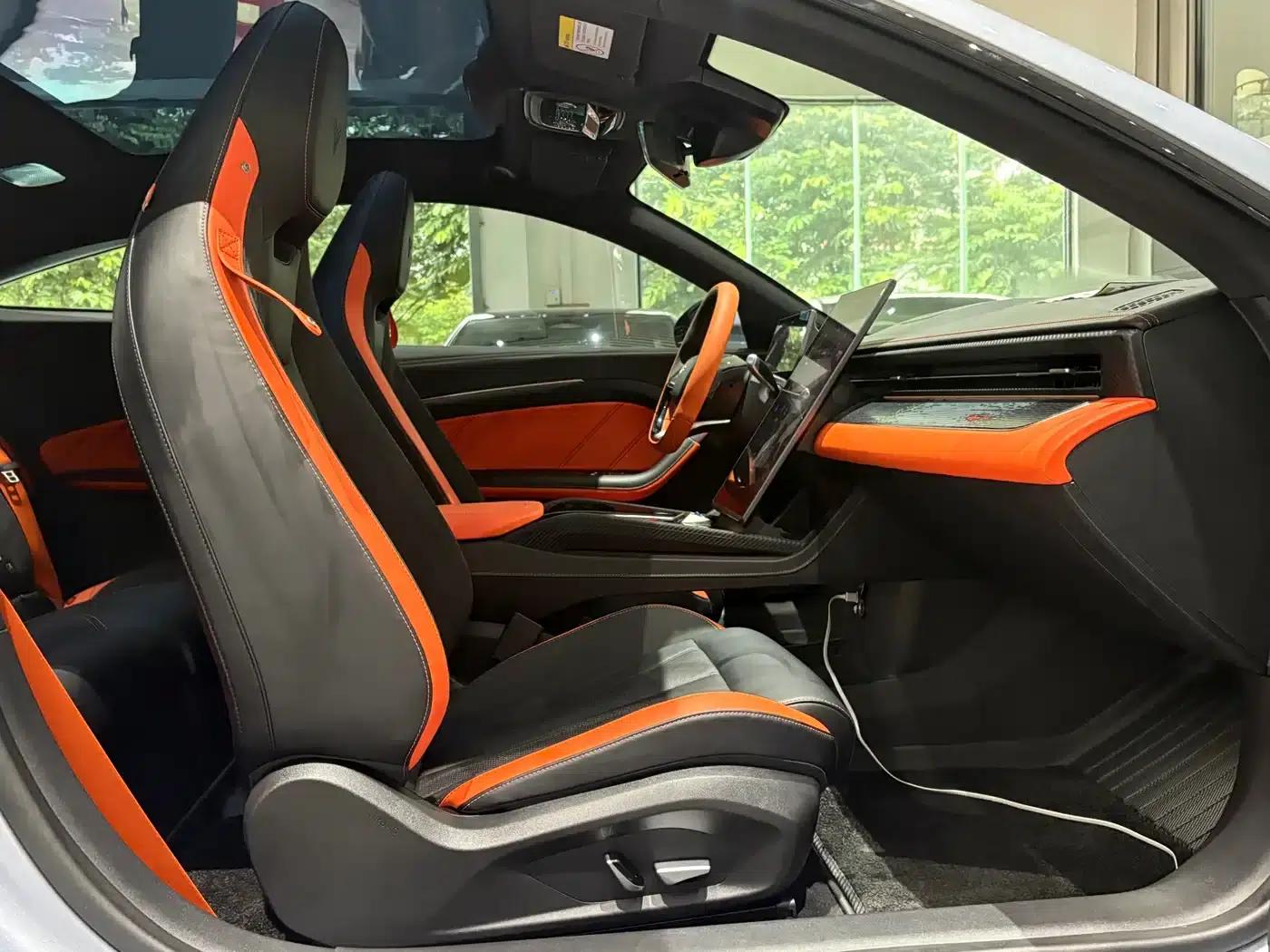 Nezha GT 2023 580 AWD — миниатюра 21
