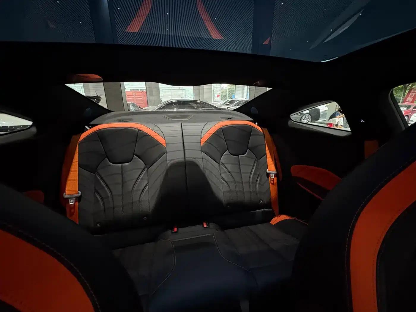 Nezha GT 2023 580 AWD — миниатюра 22