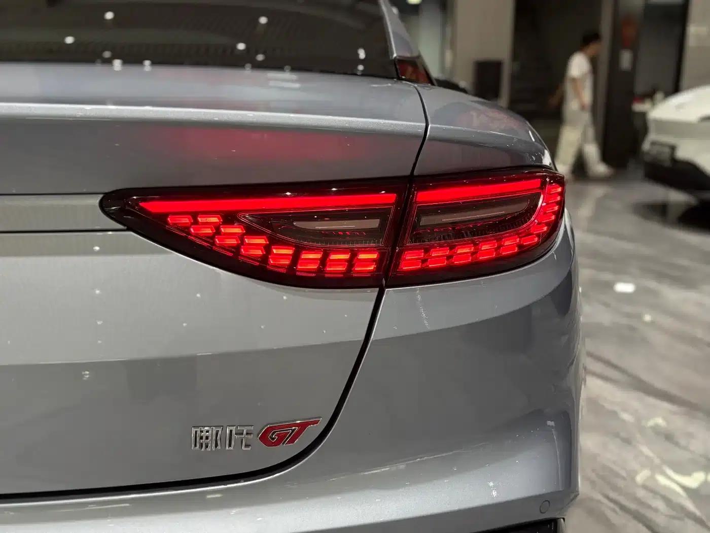 Nezha GT 2023 580 AWD — миниатюра 27
