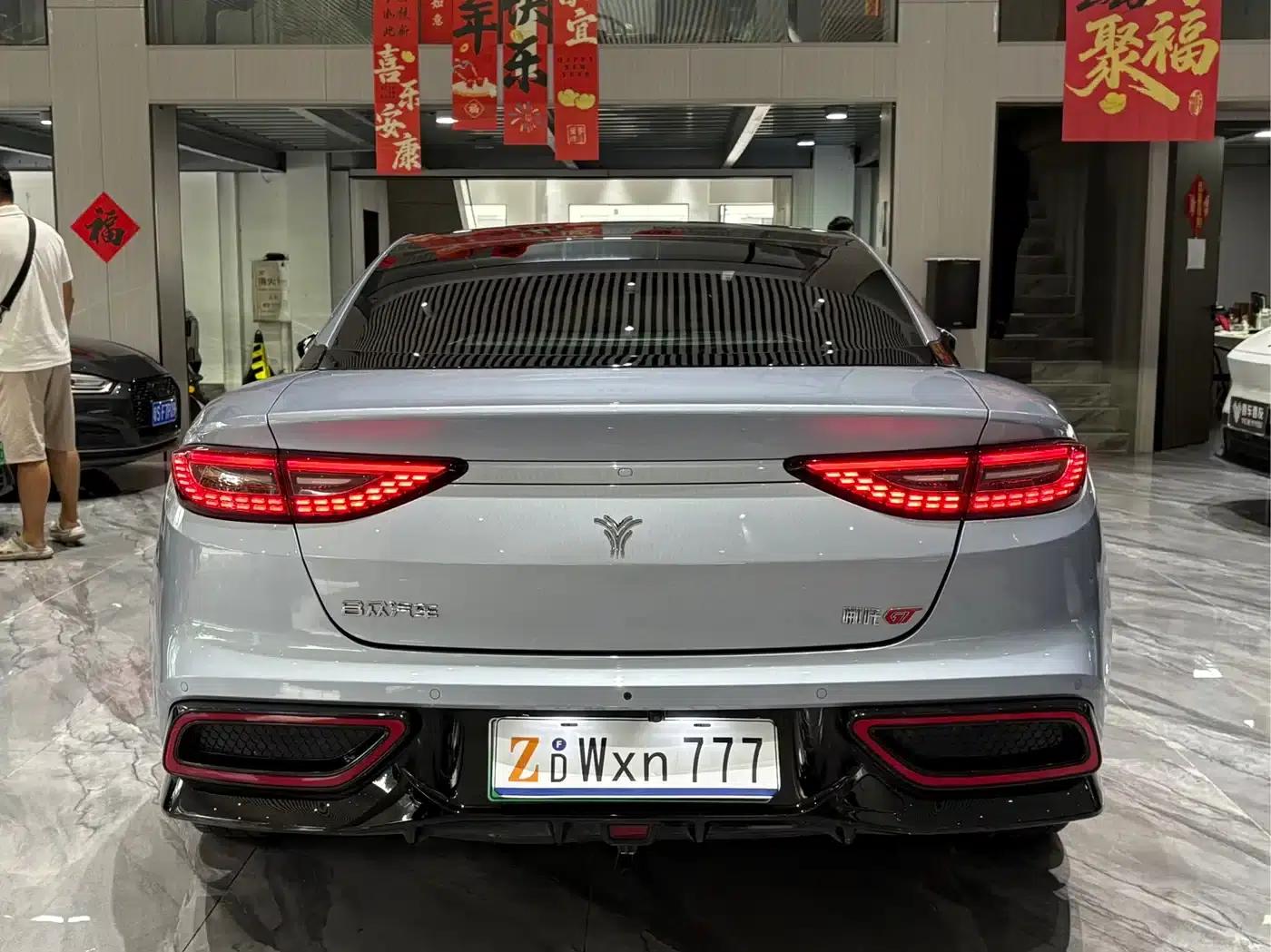 Nezha GT 2023 580 AWD — миниатюра 29