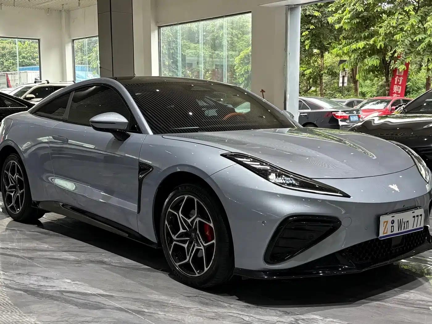 Nezha GT 2023 580 AWD — миниатюра 4