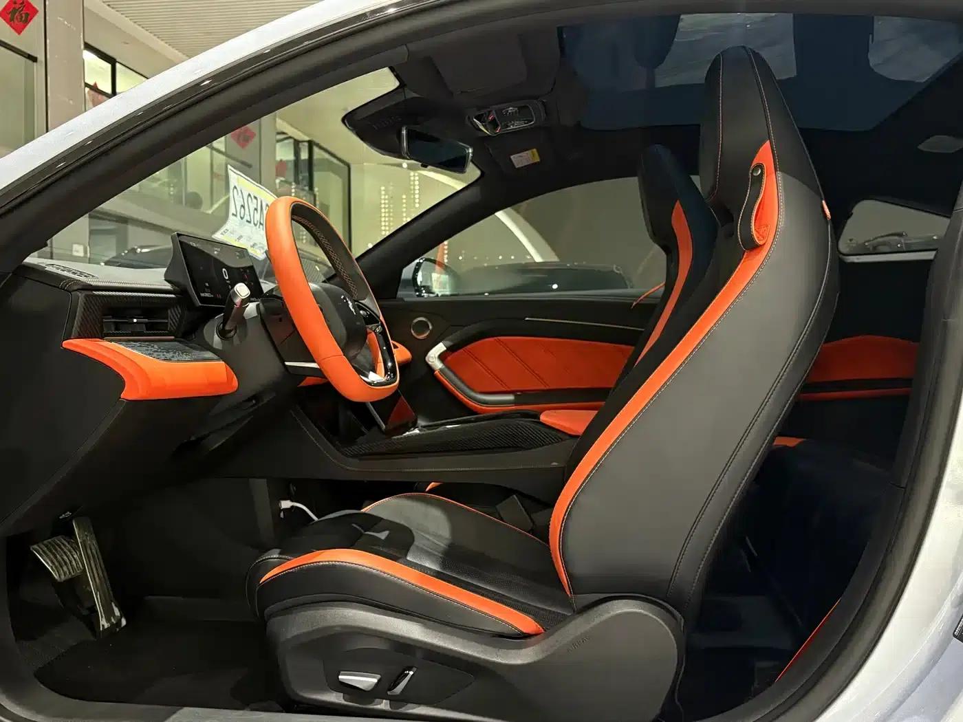 Nezha GT 2023 580 AWD — миниатюра 5