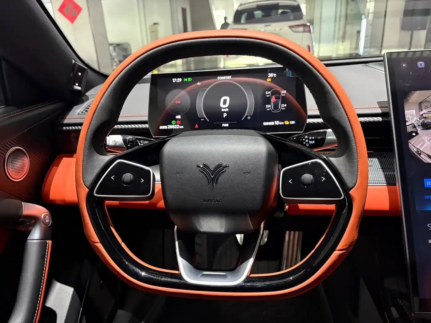 Nezha GT 2023 580 AWD — миниатюра 7