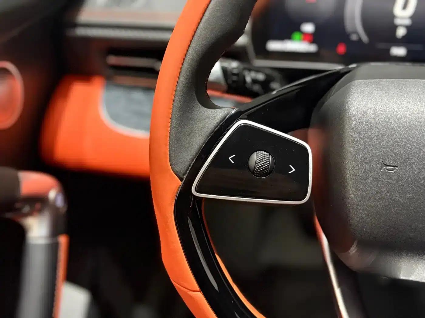 Nezha GT 2023 580 AWD — миниатюра 10