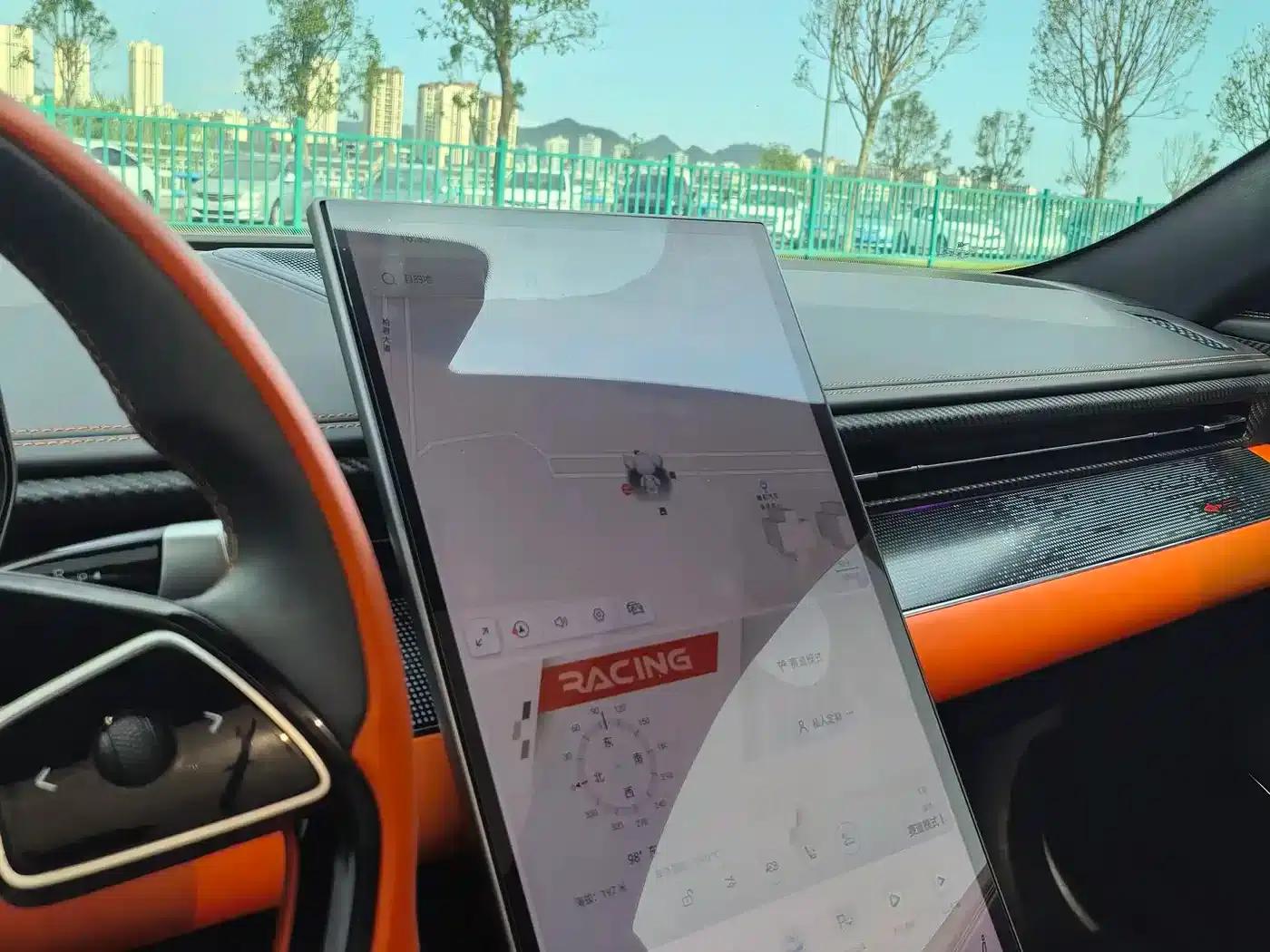 Nezha GT 2023 Model 560 — миниатюра 12