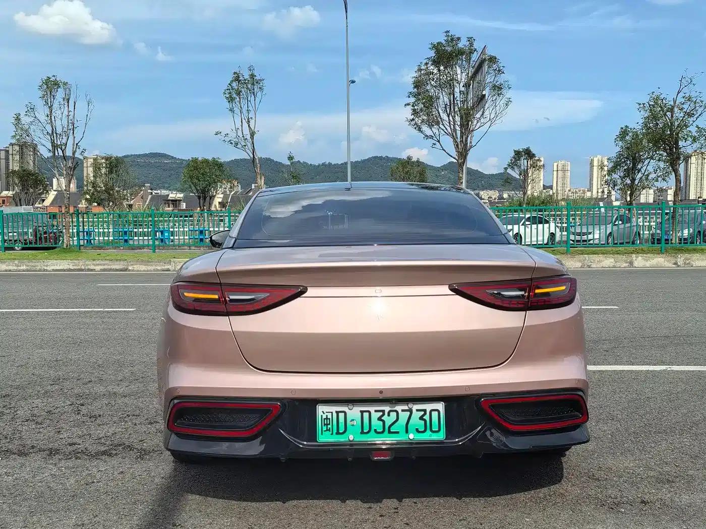 Nezha GT 2023 Model 560 — миниатюра 16