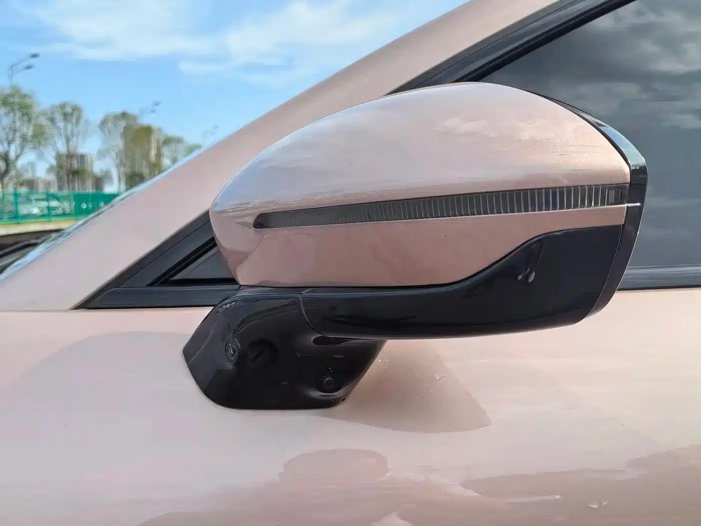 Nezha GT 2023 Model 560 — миниатюра 5