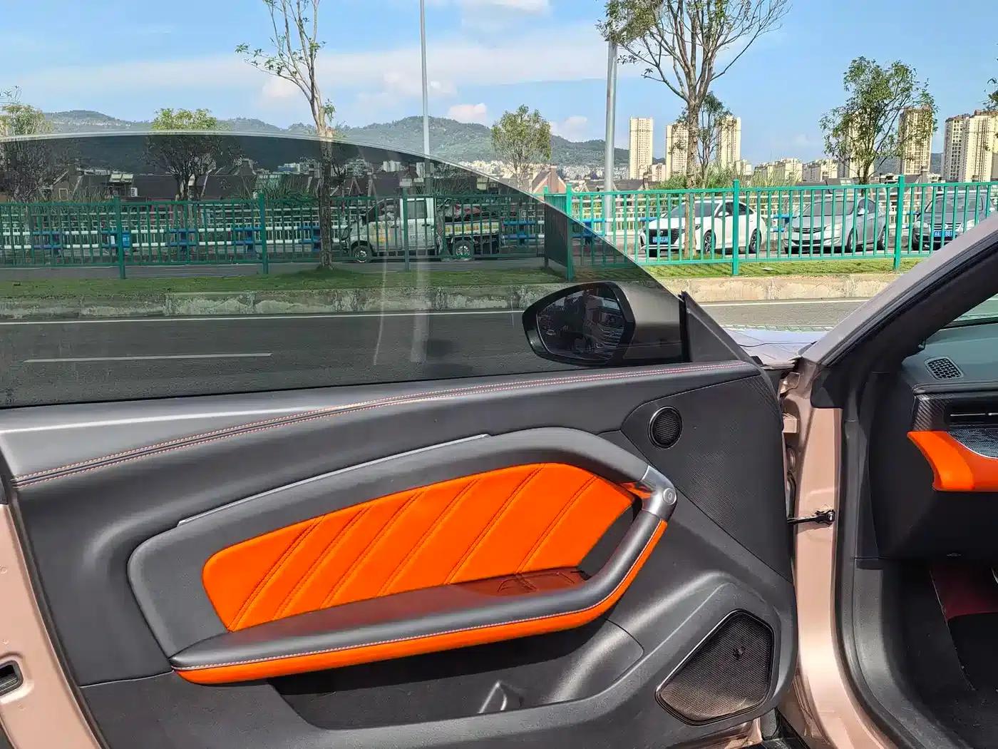 Nezha GT 2023 Model 560 — миниатюра 8