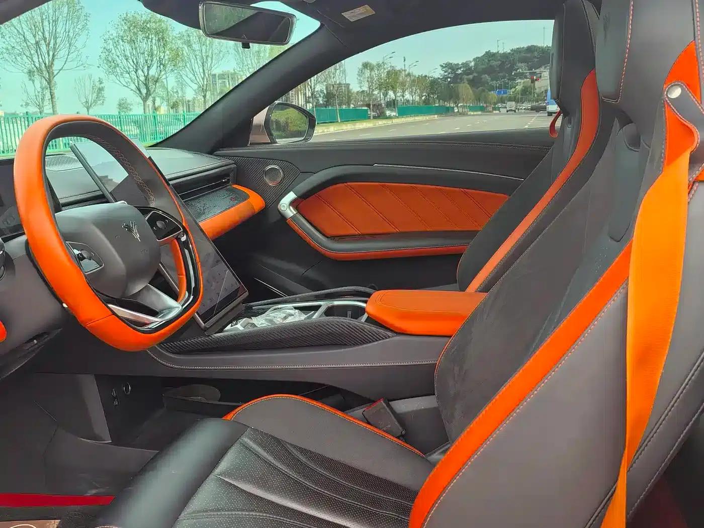 Nezha GT 2023 Model 560 — миниатюра 9