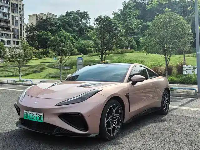 Nezha GT 2023 Model 560