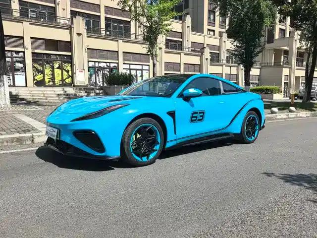 Nezha GT 2023 Model 560